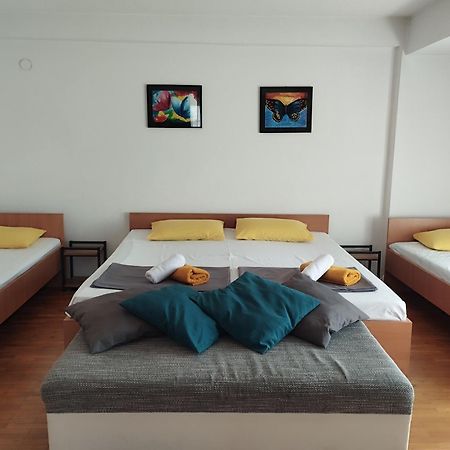 Filip Apartments Ohrid Extérieur photo