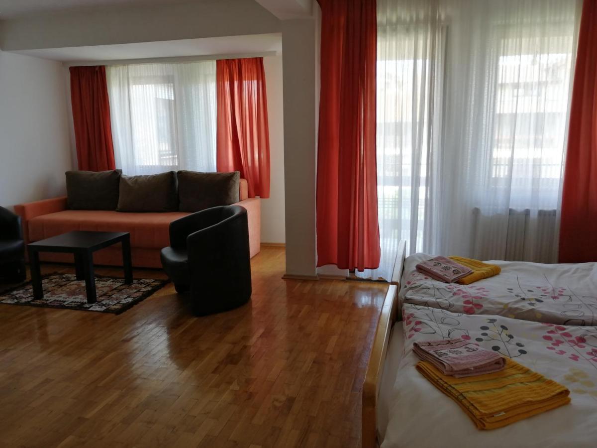 Filip Apartments Ohrid Extérieur photo