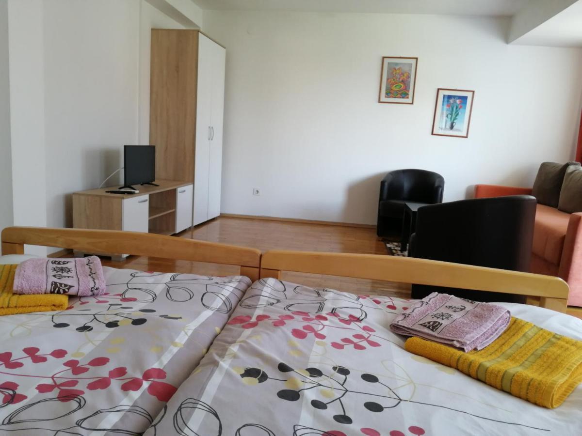 Filip Apartments Ohrid Extérieur photo