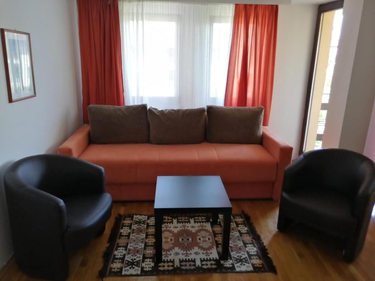Filip Apartments Ohrid Extérieur photo