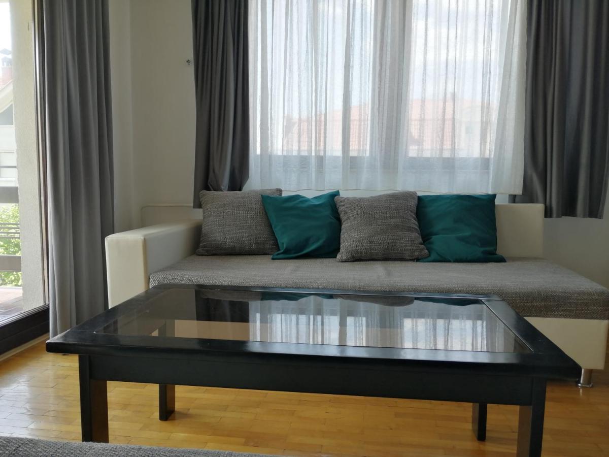 Filip Apartments Ohrid Extérieur photo