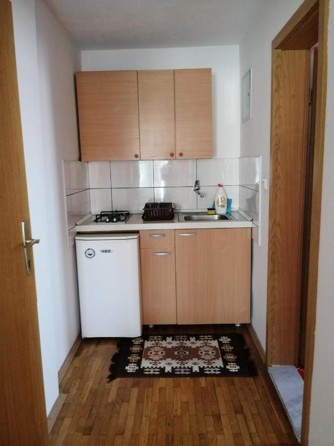 Filip Apartments Ohrid Extérieur photo