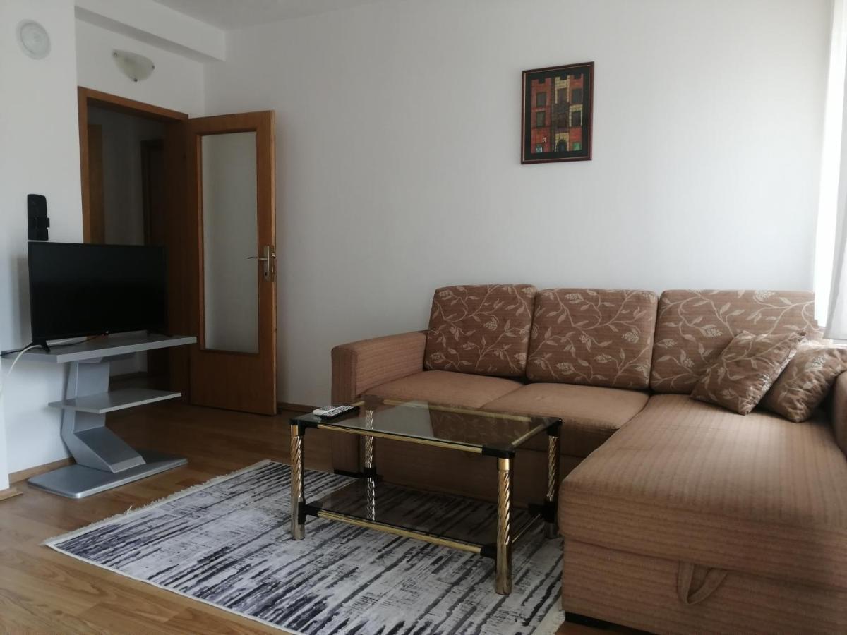 Filip Apartments Ohrid Extérieur photo