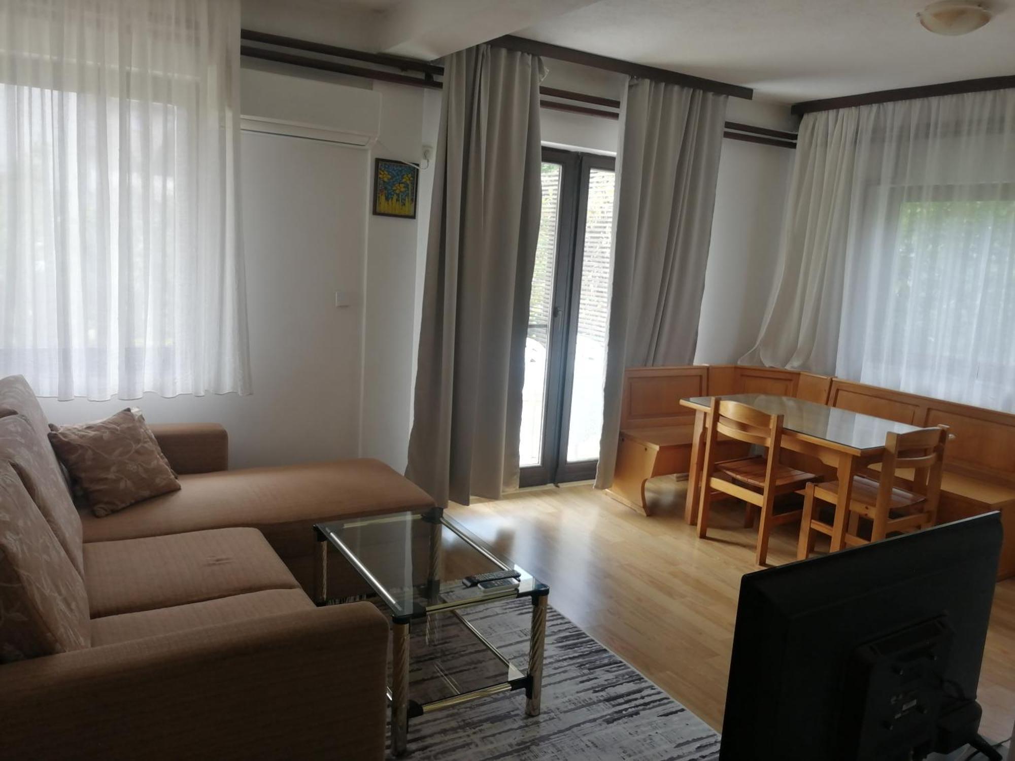 Filip Apartments Ohrid Chambre photo