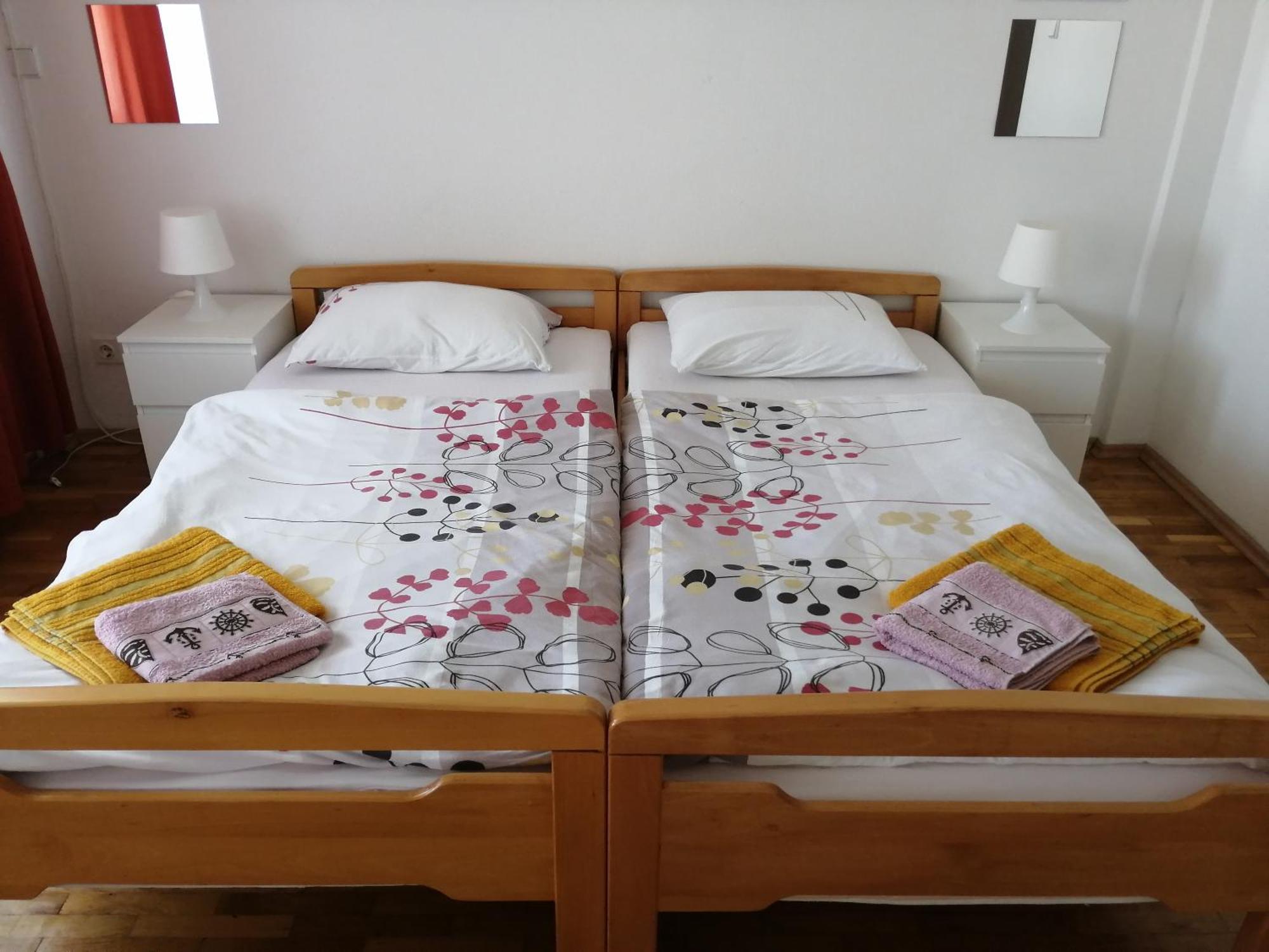 Filip Apartments Ohrid Chambre photo