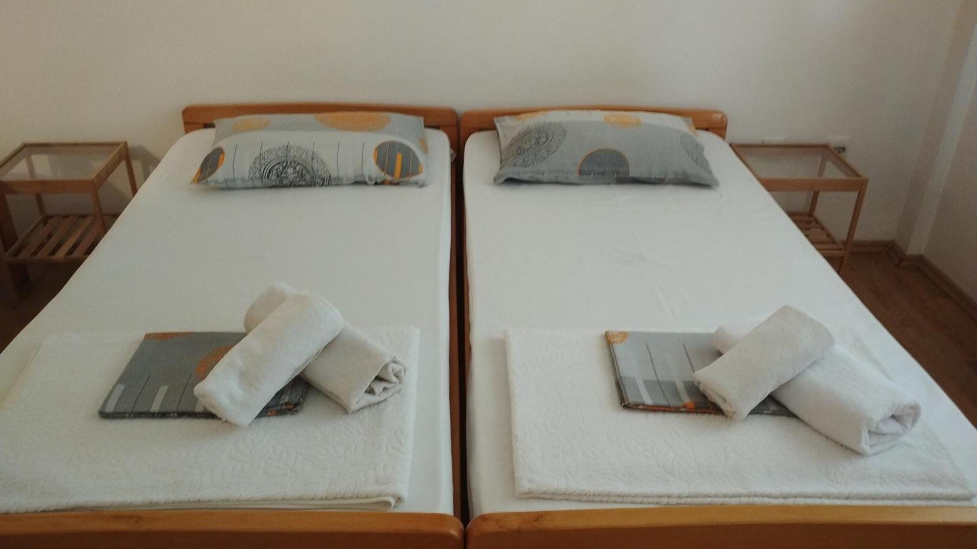 Filip Apartments Ohrid Extérieur photo