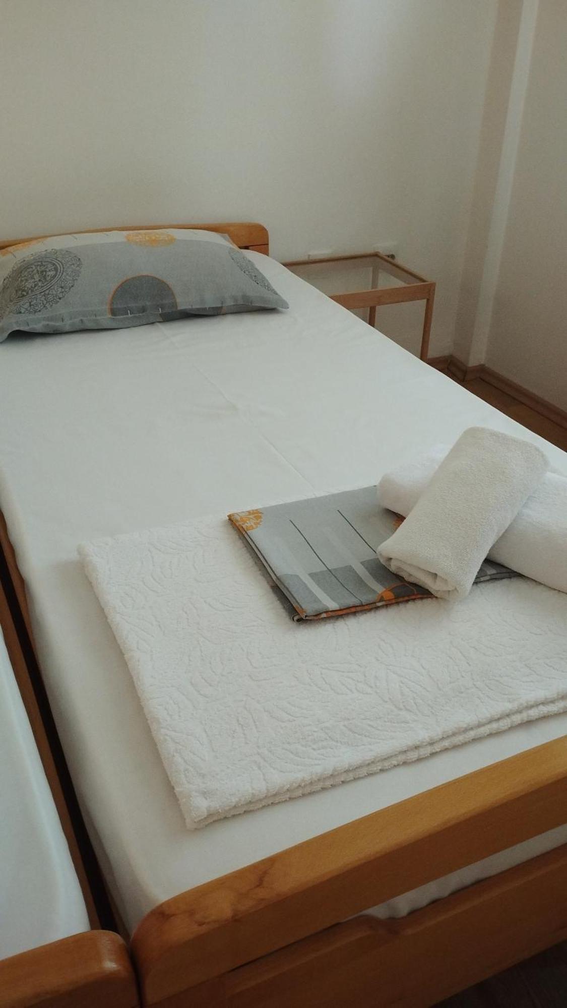 Filip Apartments Ohrid Extérieur photo