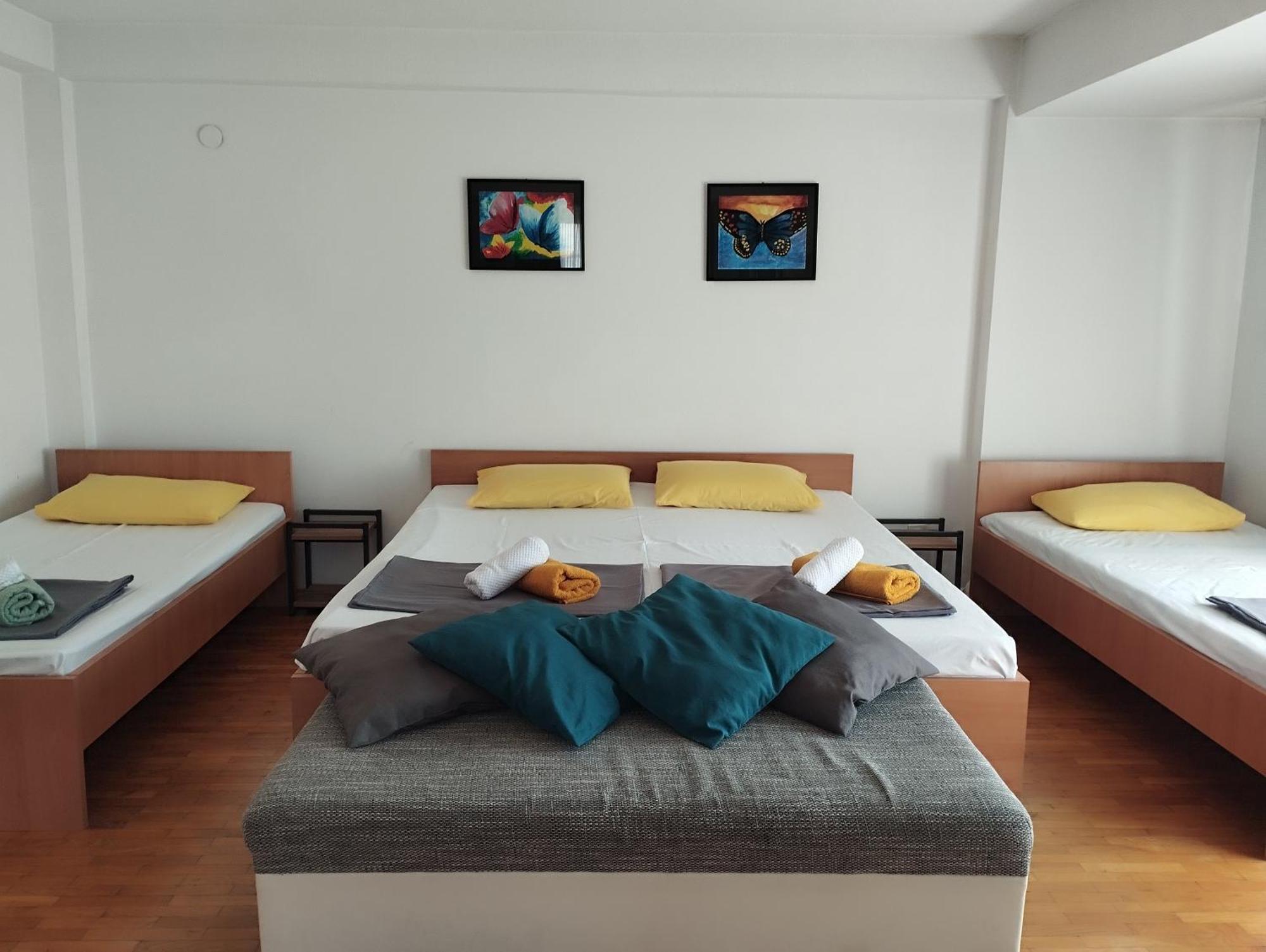 Filip Apartments Ohrid Extérieur photo