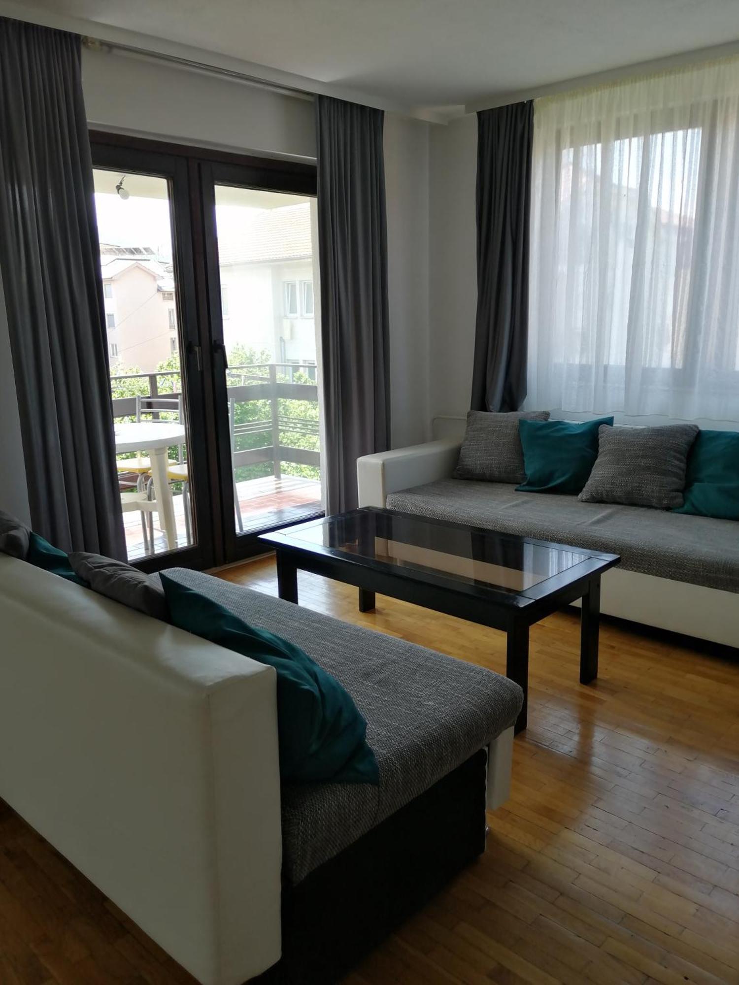 Filip Apartments Ohrid Extérieur photo
