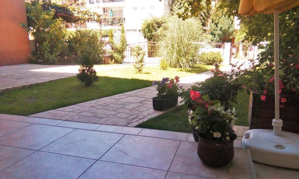 Filip Apartments Ohrid Extérieur photo