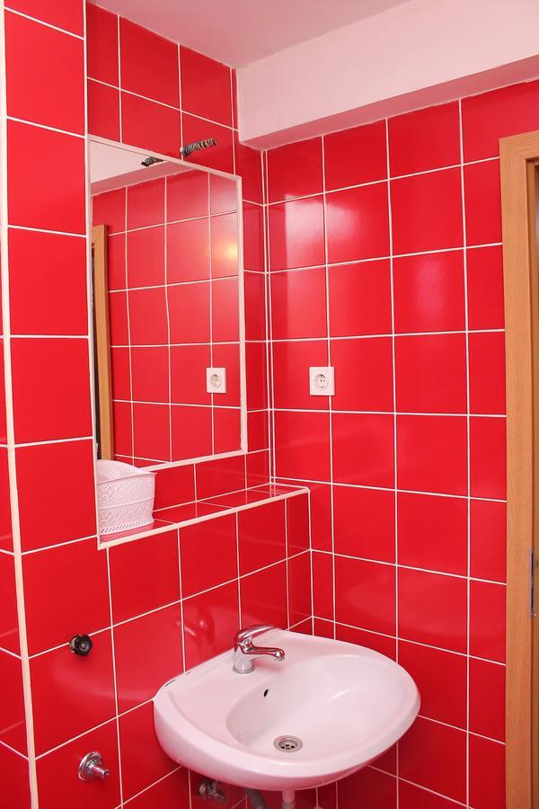 Filip Apartments Ohrid Extérieur photo