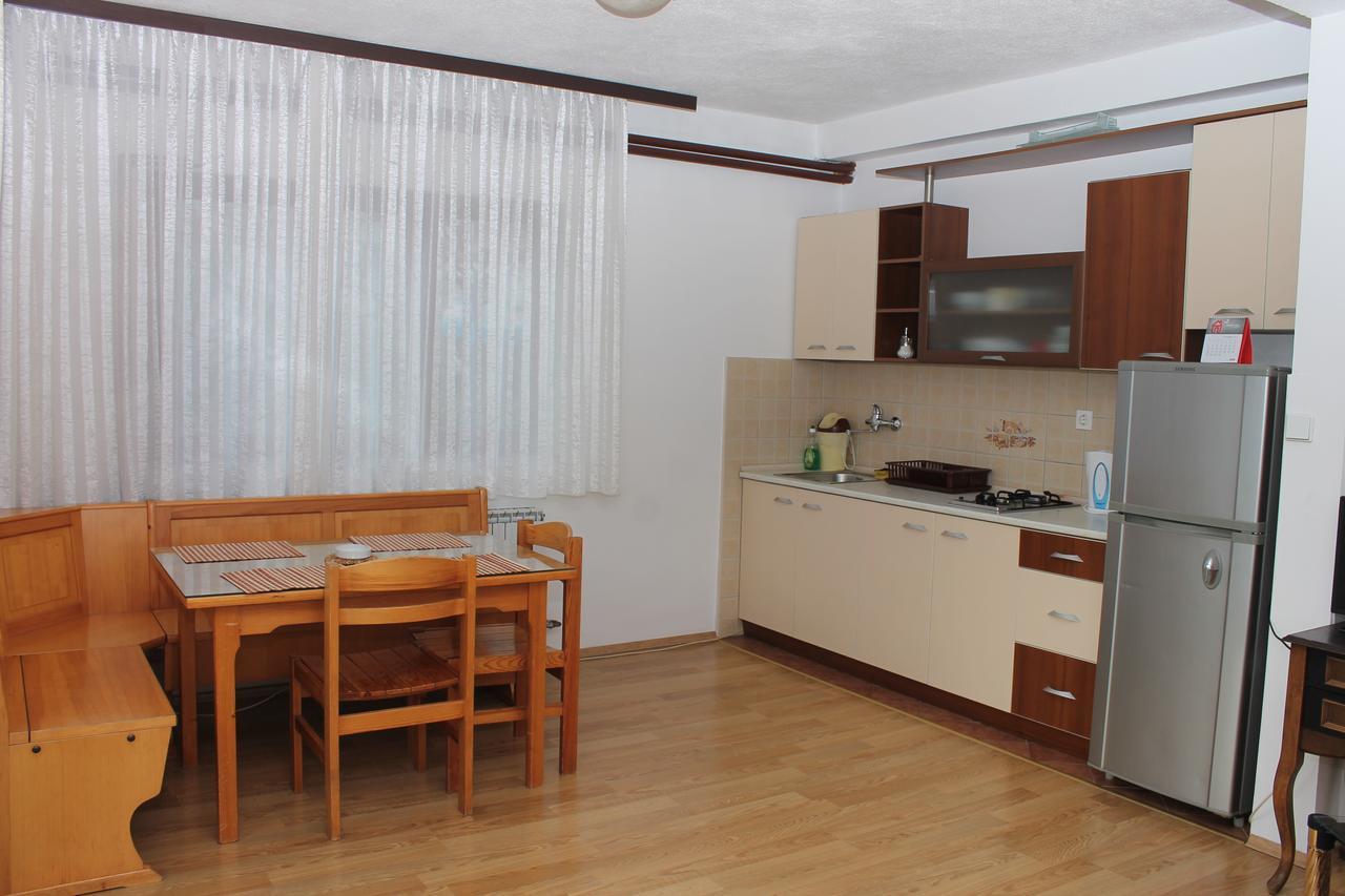 Filip Apartments Ohrid Extérieur photo